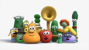 VeggieTales kép