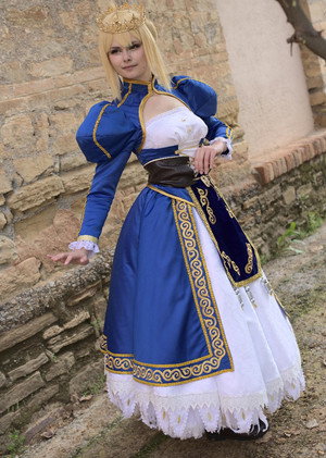 Fate/Zero poszter