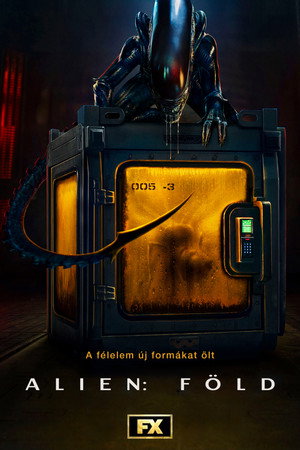 Alien: Föld poszter