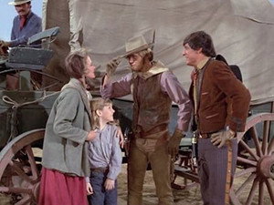 The High Chaparral 2. évad Ep.24 24. epizód