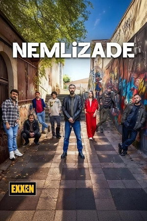 Nemlizade poszter