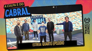 A Culpa é do Cabral 10. évad Ep.4 4. epizód