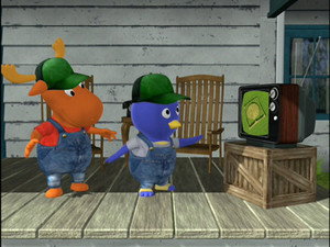 The Backyardigans 2. évad Ep.22 22. epizód