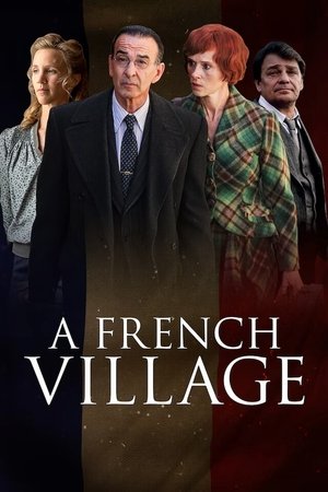 Un village français poszter