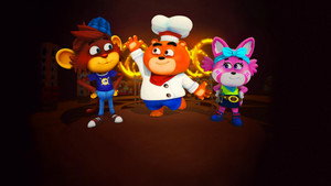 Tasty Tales of the Food Truckers kép