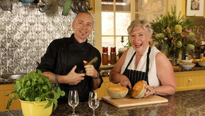 The Cook and the Chef kép
