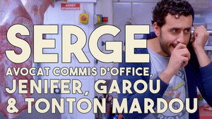 Serge le Mytho 1. évad Ep.25 25. epizód