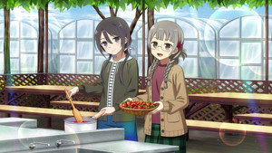 結城友奈は勇者である kép