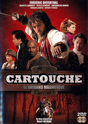 Cartouche, le brigand magnifique poszter