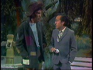 El Chavo del Ocho 1. évad Ep.7 7. epizód