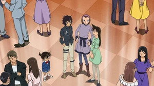 名探偵コナン 1. évad Ep.1103 1103. epizód