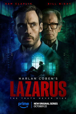 Harlan Coben's Lazarus poszter
