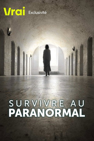 Paranormal Survivor poszter
