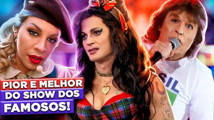 Diva Depressão 7. évad Ep.143 143. epizód