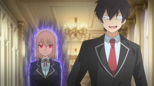 Otome Game Sekai wa Mob ni Kibishii Sekai desu 2. évad Ep.1 1. epizód
