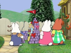 Max & Ruby 4. évad Ep.28 28. epizód