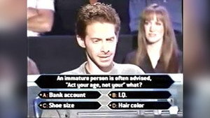 Who Wants to Be a Millionaire? 1. évad Ep.319 319. epizód