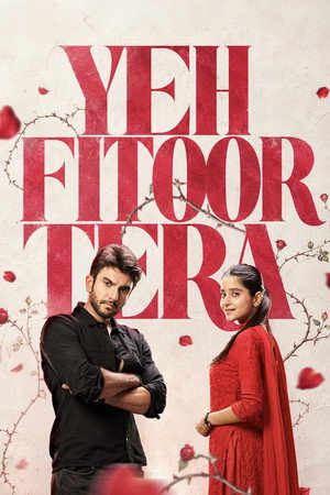 Yeh Fitoor Tera poszter