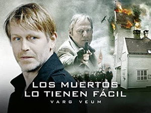 Varg Veum 2. évad Ep.5 5. epizód