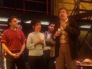Un gars, une fille 5. évad Ep.16 16. epizód
