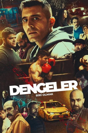 Dengeler: Biri Olmak poszter