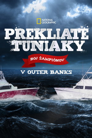Tonhal-csaták: Outer Banks poszter