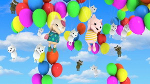 ほしの島のにゃんこ kép
