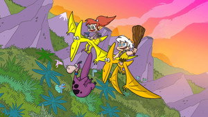 Yabba-Dabba Dinosaurs kép