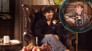 Percy Jackson and the Olympians Official Podcast kép