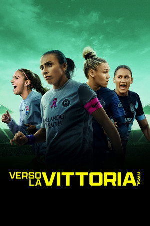 For the Win: NWSL poszter