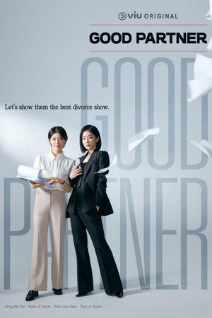굿파트너 poszter