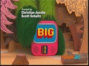 Yo Gabba Gabba! 2. évad Ep.17 17. epizód