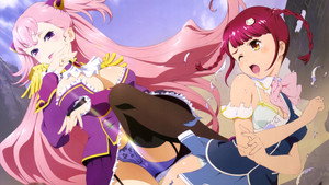 VALKYRIE DRIVE -MERMAID- kép