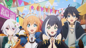 プリンセスコネクト！Re:Dive 2. évad Ep.9 9. epizód