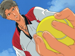 The Prince of Tennis 6. évad Ep.14 14. epizód