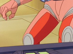 伝説巨神イデオン 1. évad Ep.36 36. epizód