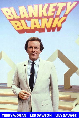 Blankety Blank poszter