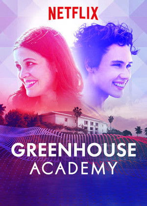 Greenhouse Akadémia 3. évad (2019-10-25) poszter