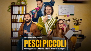 Pesci Piccoli: Un' agenzia, molte idee, poco budget kép