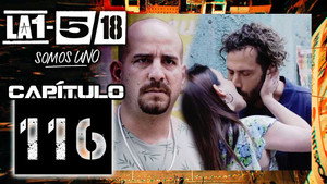 La 1-5/18 Somos uno 1. évad Ep.116 116. epizód