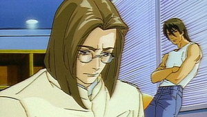 熱沙の覇王ガンダーラ 1. évad Ep.5 5. epizód
