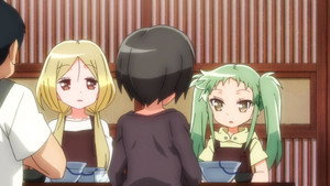 まえせつ！ 1. évad Ep.2 2. epizód