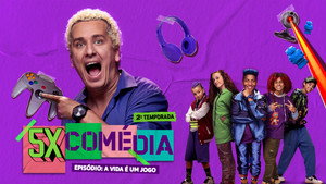5x Comédia 2. évad Ep.3 3. epizód