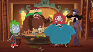 Pirate Express 1. évad Ep.5 5. epizód