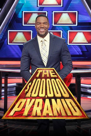 The $100,000 Pyramid poszter