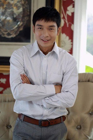 Zhou Bowen profil kép