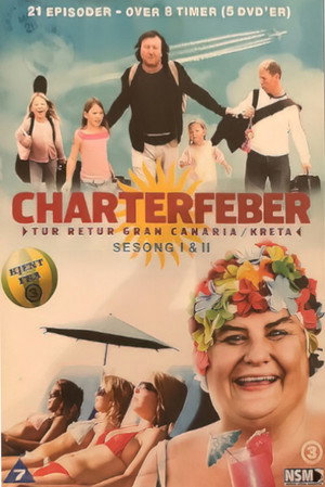 Charterfeber Norge 1. évad (2006-03-26) poszter