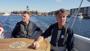 Jaget Vildt - Kendte på flugt 7. évad Ep.1 1. epizód