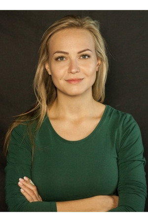 Дарья Егоркина