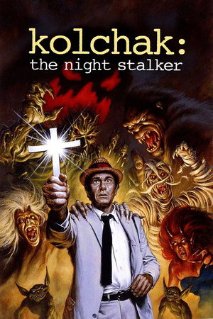 Kolchak: The Night Stalker poszter